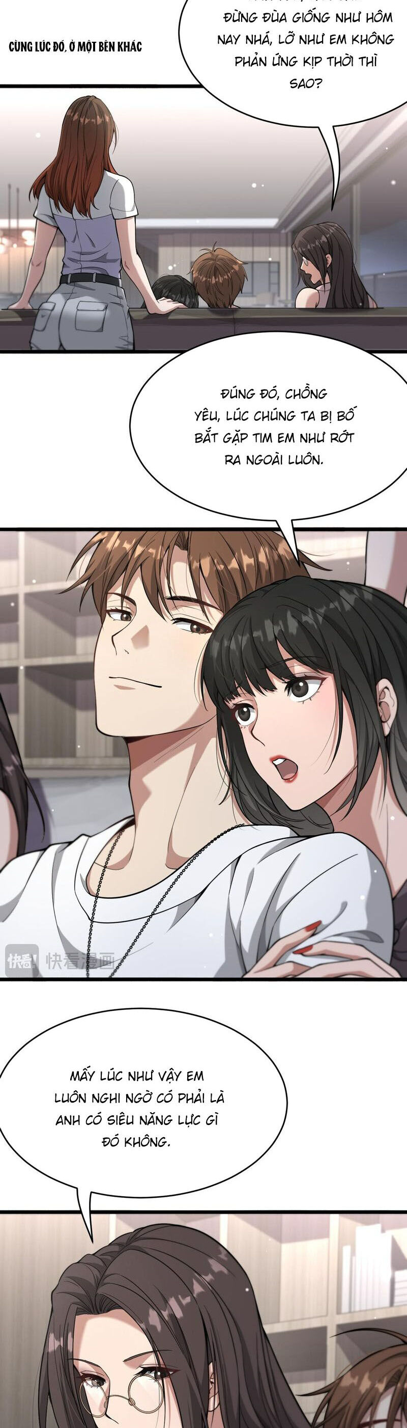 Ta Bị Kẹt Cùng Một Ngày 1000 Năm - Chapter 82 - Page 16