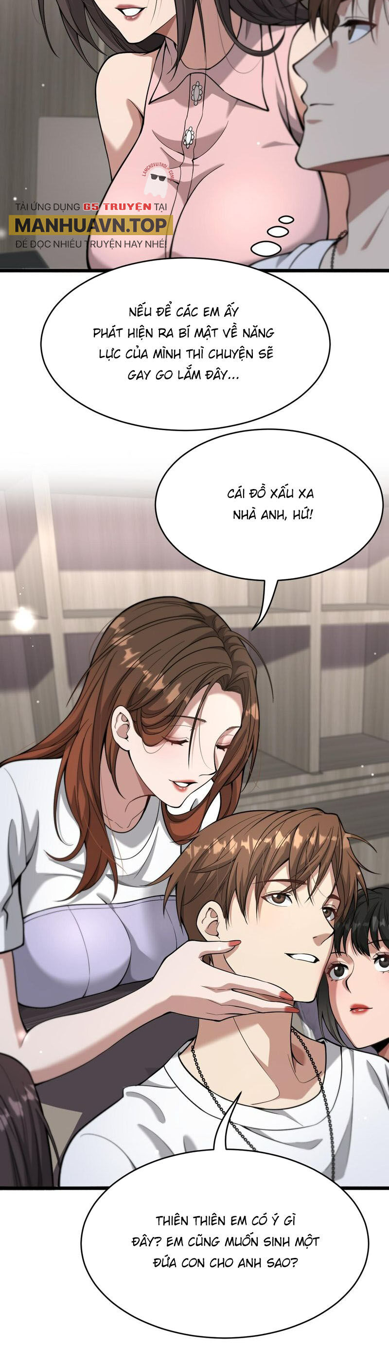 Ta Bị Kẹt Cùng Một Ngày 1000 Năm - Chapter 82 - Page 17