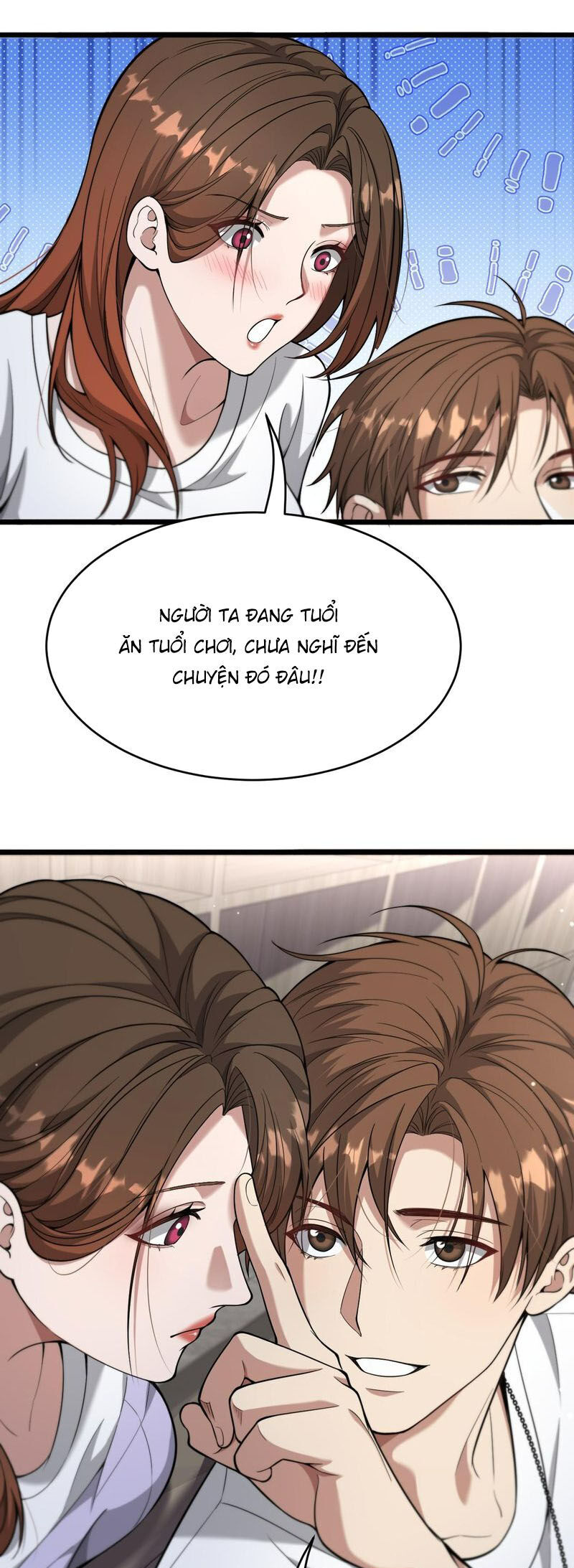 Ta Bị Kẹt Cùng Một Ngày 1000 Năm - Chapter 82 - Page 18