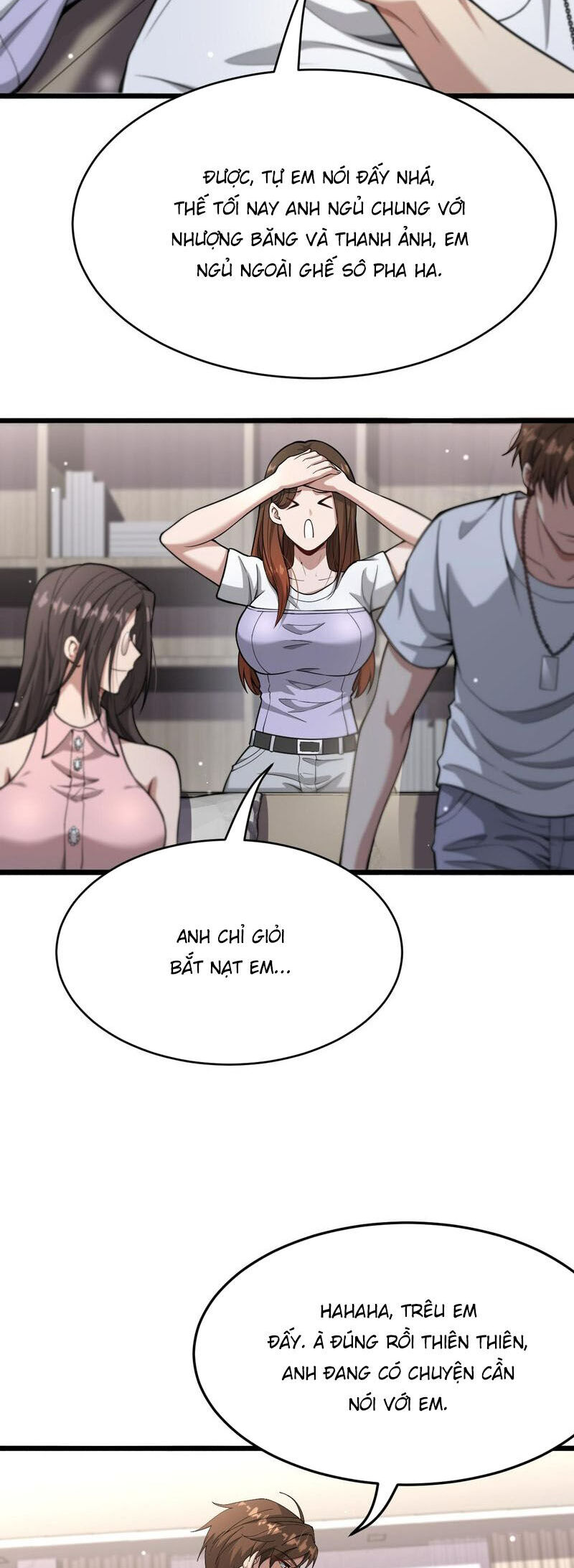 Ta Bị Kẹt Cùng Một Ngày 1000 Năm - Chapter 82 - Page 19