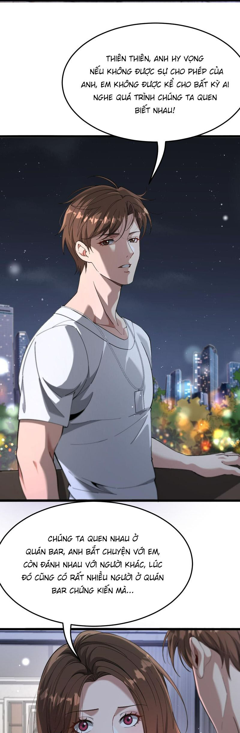 Ta Bị Kẹt Cùng Một Ngày 1000 Năm - Chapter 82 - Page 21