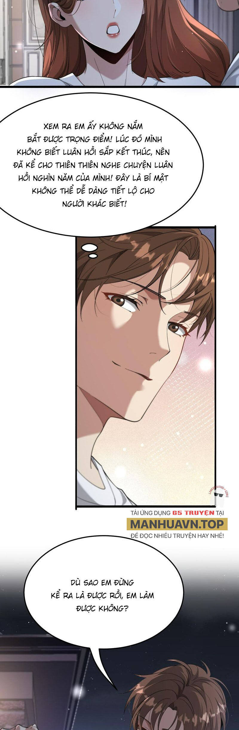 Ta Bị Kẹt Cùng Một Ngày 1000 Năm - Chapter 82 - Page 22