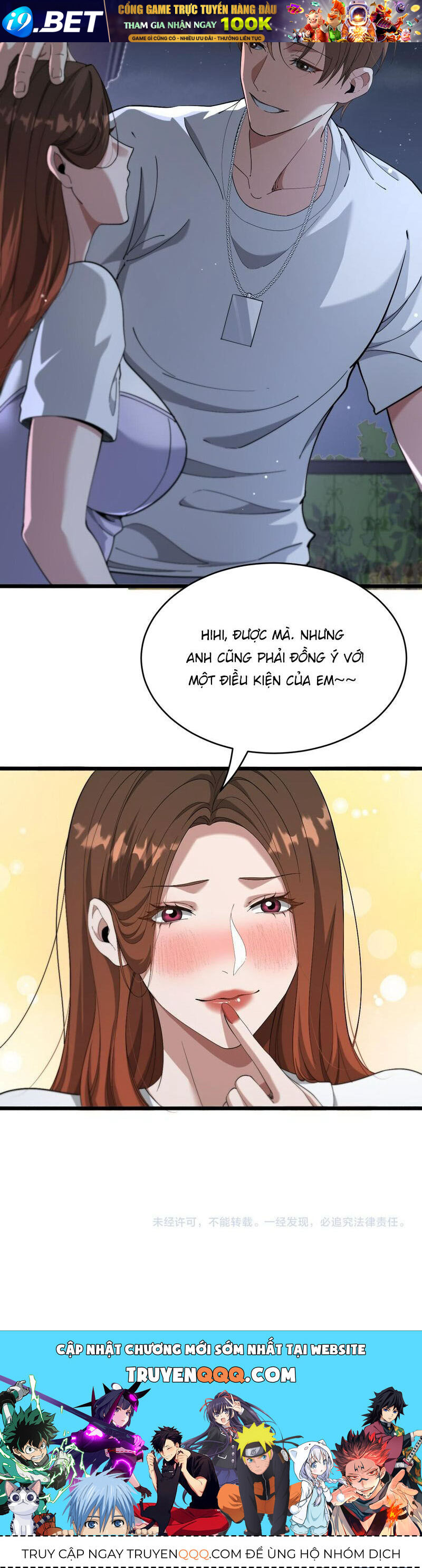 Ta Bị Kẹt Cùng Một Ngày 1000 Năm - Chapter 82 - Page 23