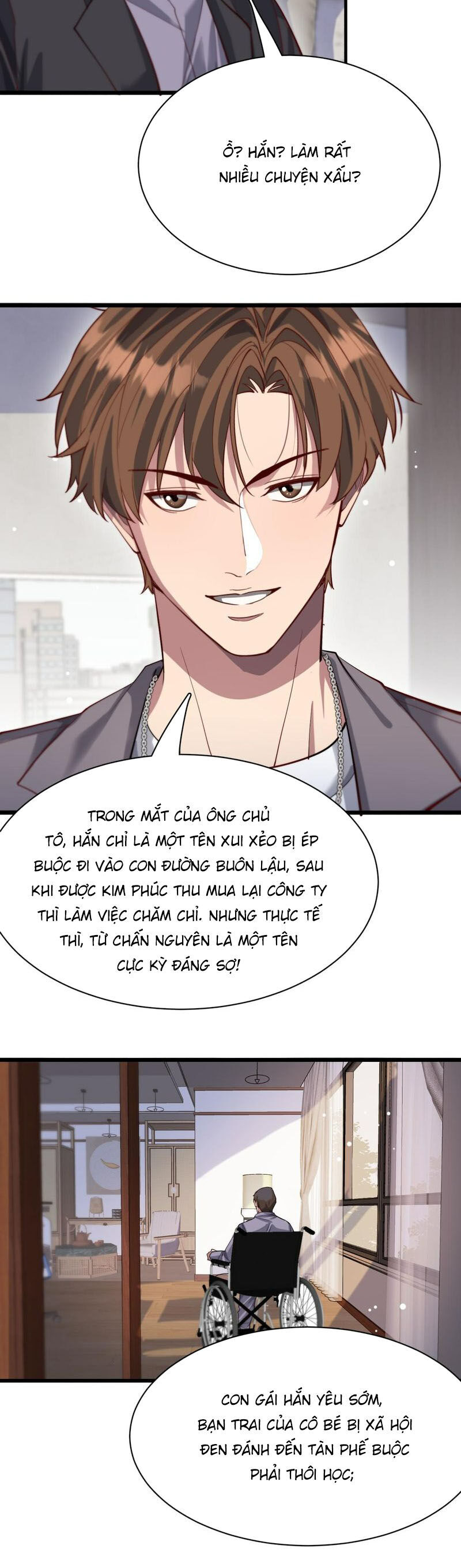 Ta Bị Kẹt Cùng Một Ngày 1000 Năm - Chapter 82 - Page 3