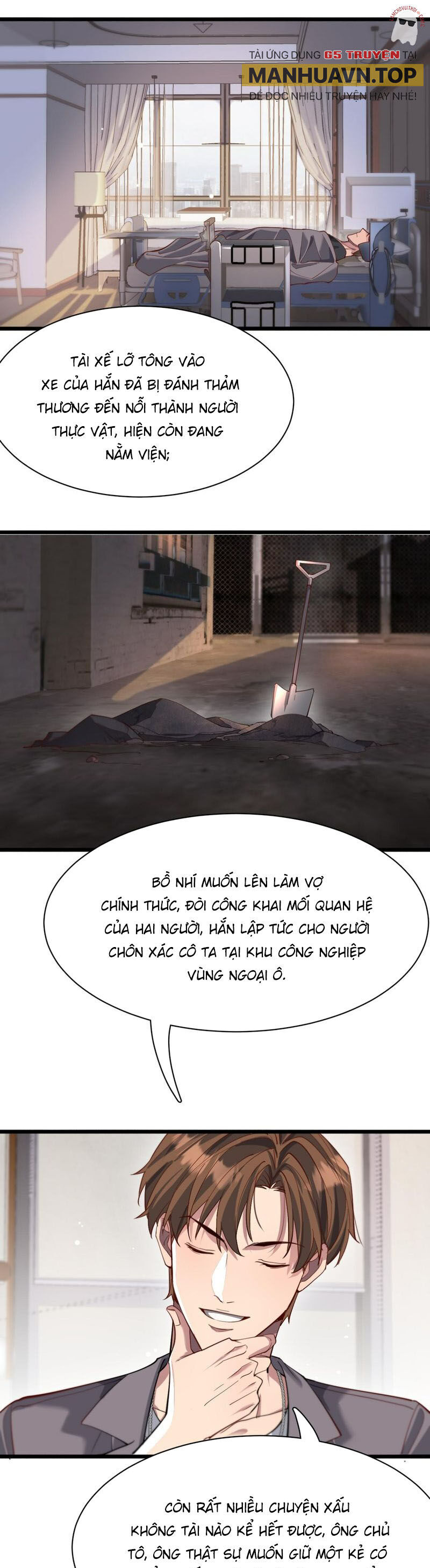 Ta Bị Kẹt Cùng Một Ngày 1000 Năm - Chapter 82 - Page 4