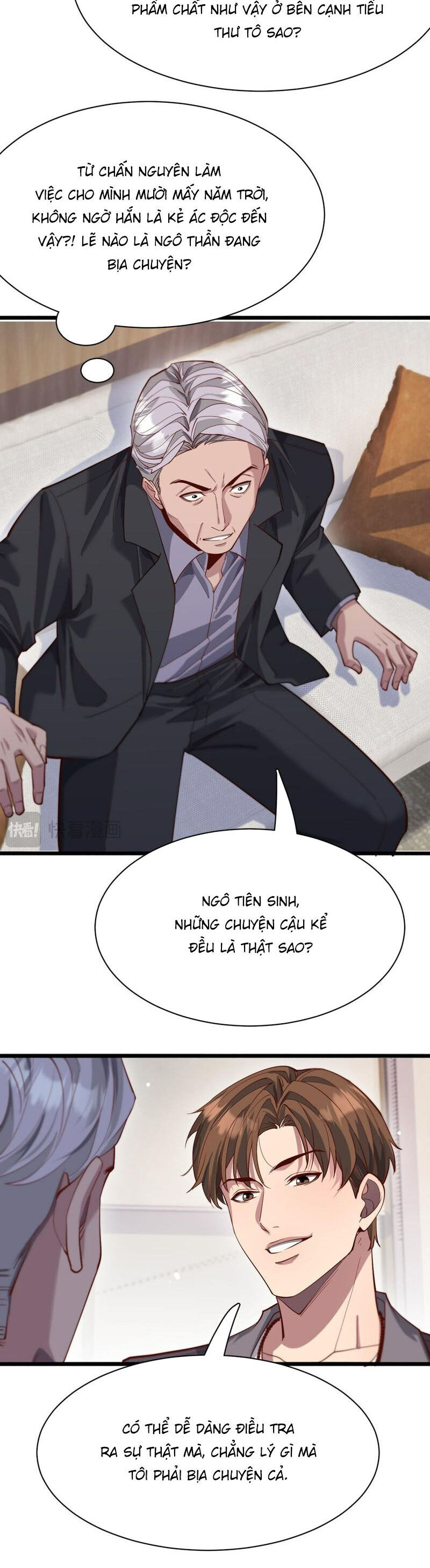 Ta Bị Kẹt Cùng Một Ngày 1000 Năm - Chapter 82 - Page 5
