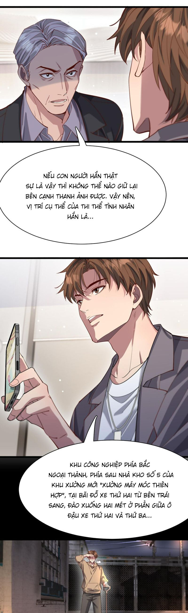 Ta Bị Kẹt Cùng Một Ngày 1000 Năm - Chapter 82 - Page 6