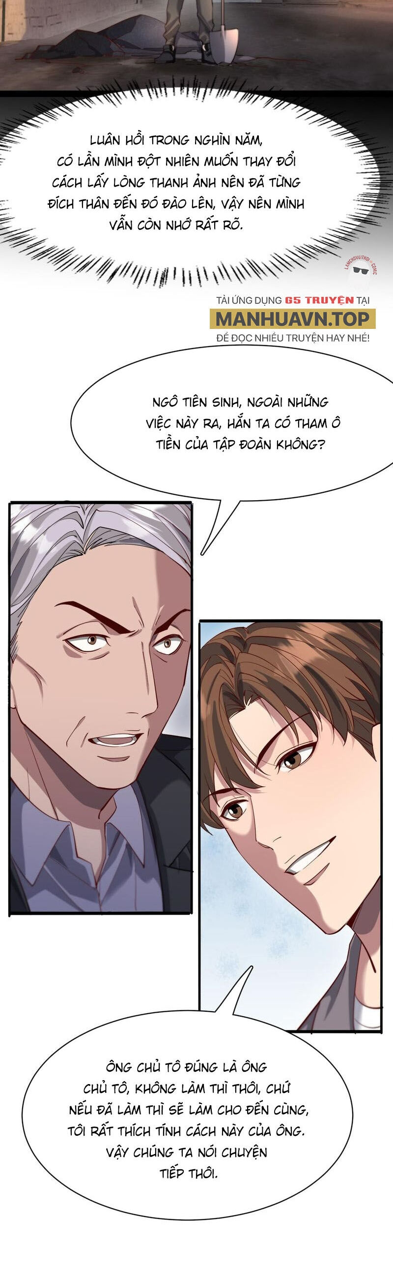 Ta Bị Kẹt Cùng Một Ngày 1000 Năm - Chapter 82 - Page 7