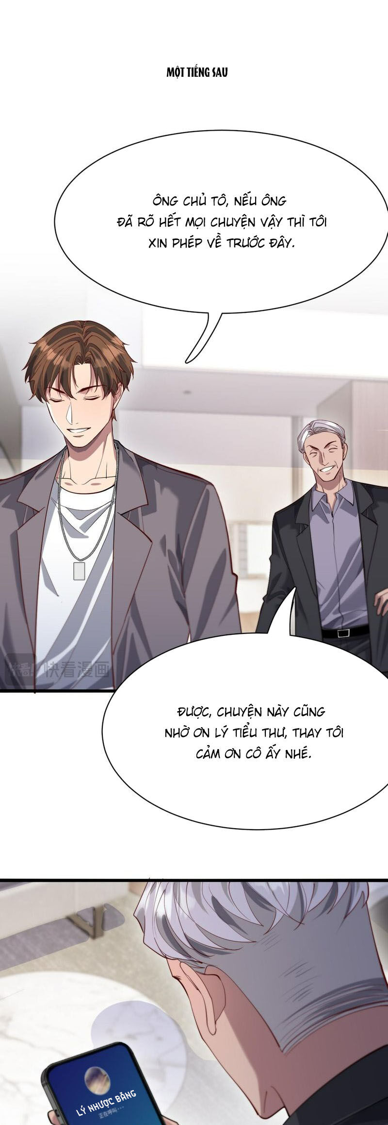 Ta Bị Kẹt Cùng Một Ngày 1000 Năm - Chapter 82 - Page 8