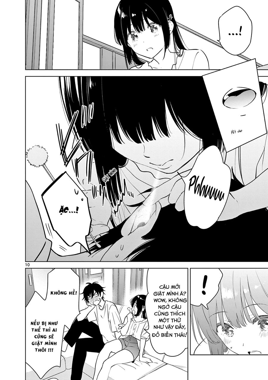 Aishiteru Game Wo Owarasetai - Chapter 32 - Page 10