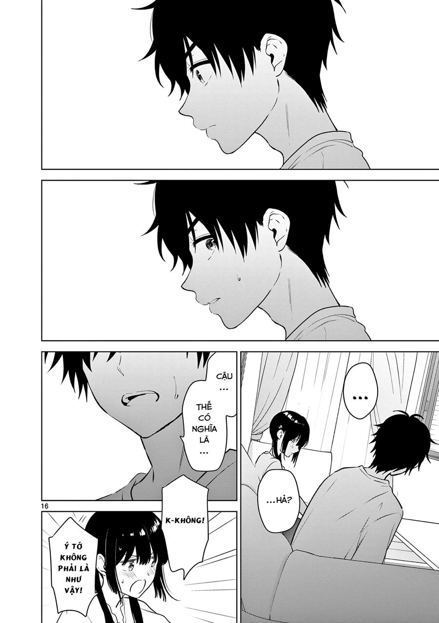 Aishiteru Game Wo Owarasetai - Chapter 32 - Page 15