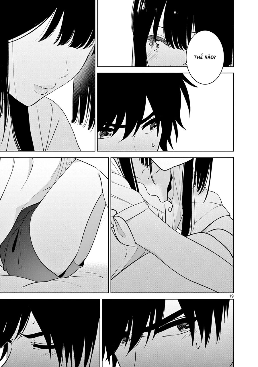 Aishiteru Game Wo Owarasetai - Chapter 32 - Page 18