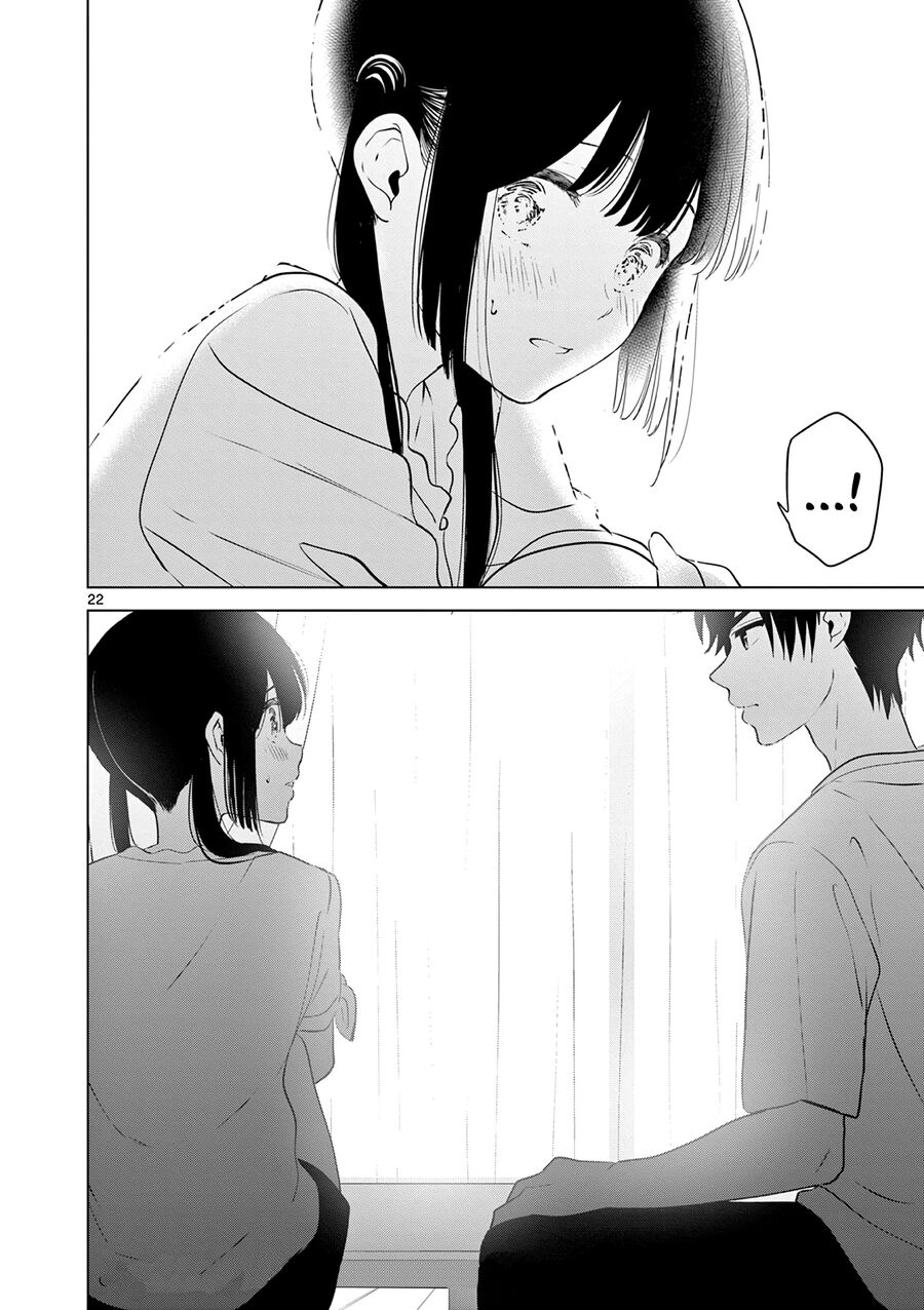 Aishiteru Game Wo Owarasetai - Chapter 32 - Page 21