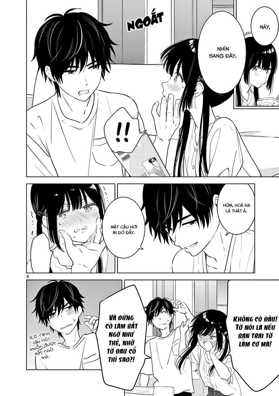 Aishiteru Game Wo Owarasetai - Chapter 32 - Page 4