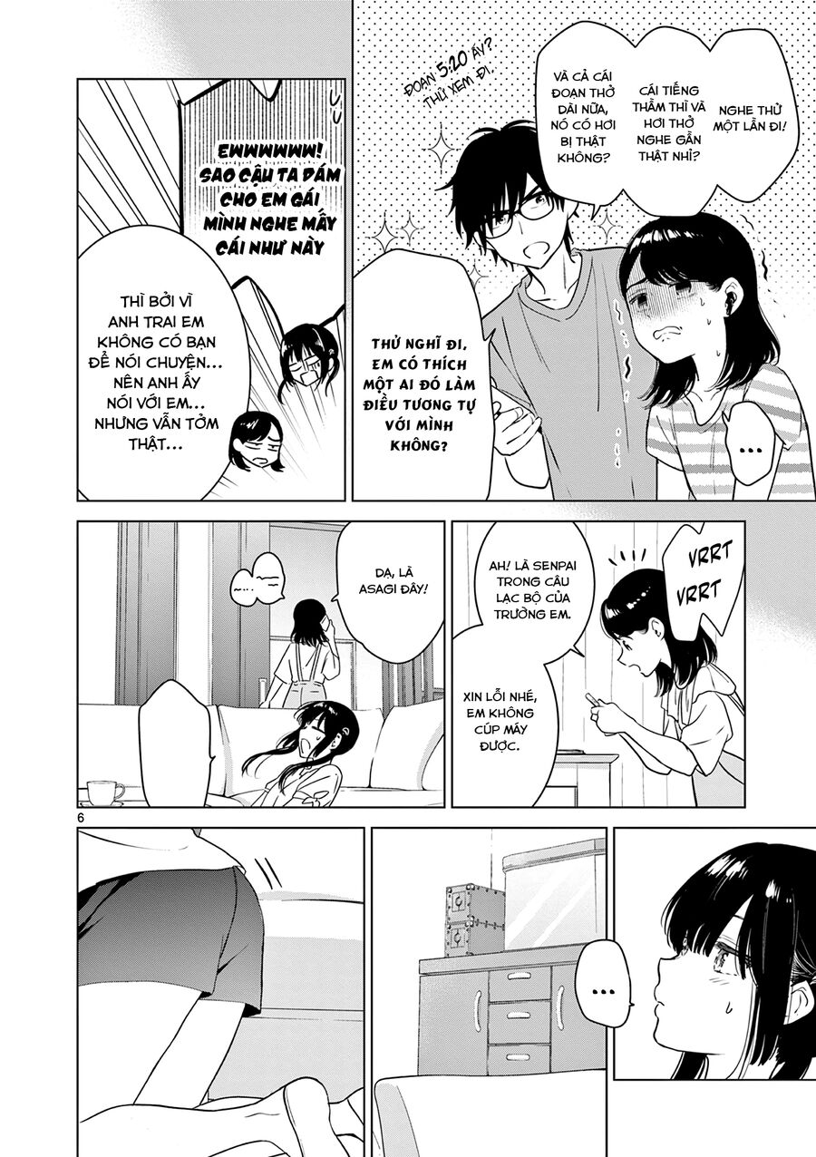 Aishiteru Game Wo Owarasetai - Chapter 32 - Page 6