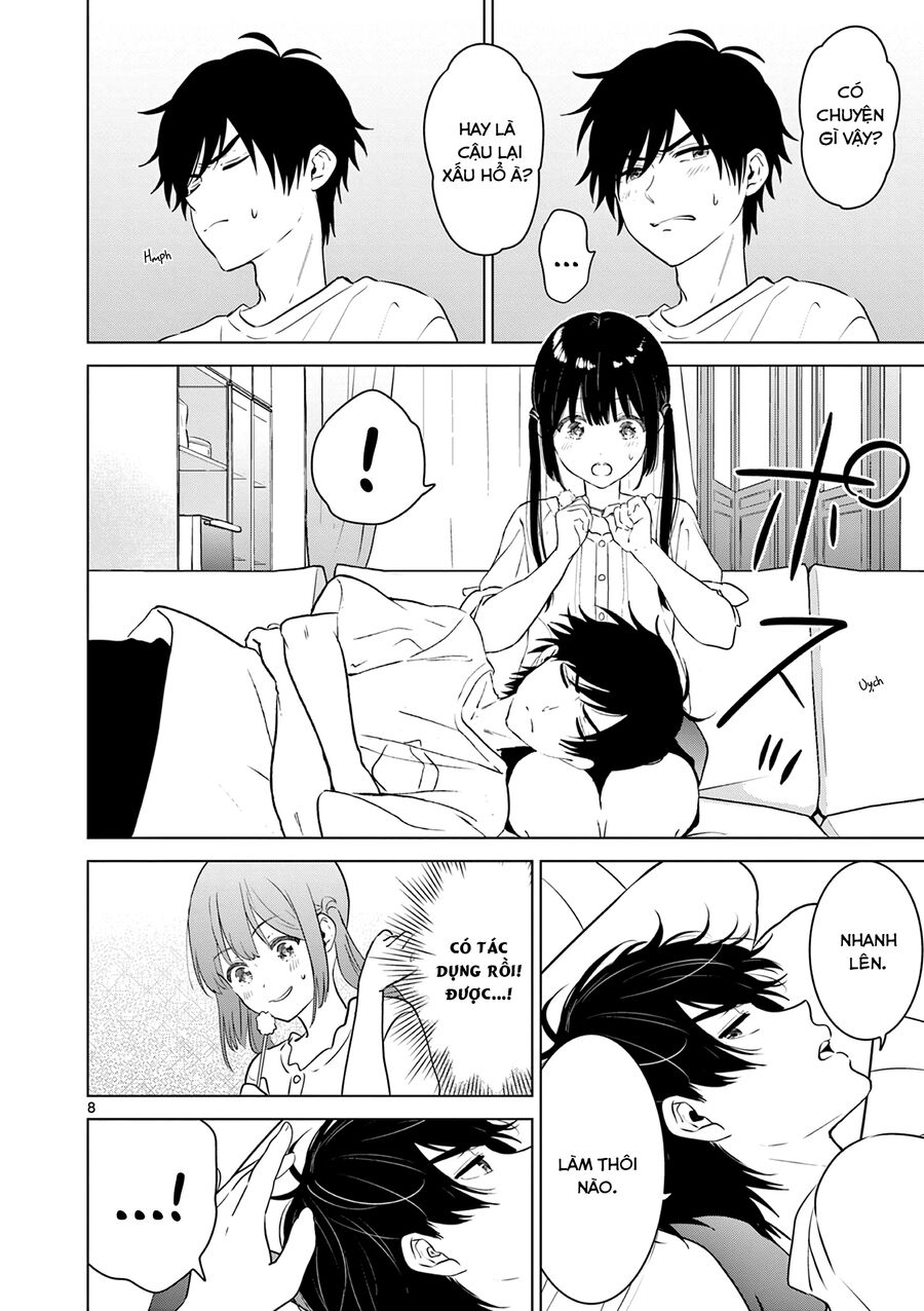 Aishiteru Game Wo Owarasetai - Chapter 32 - Page 8