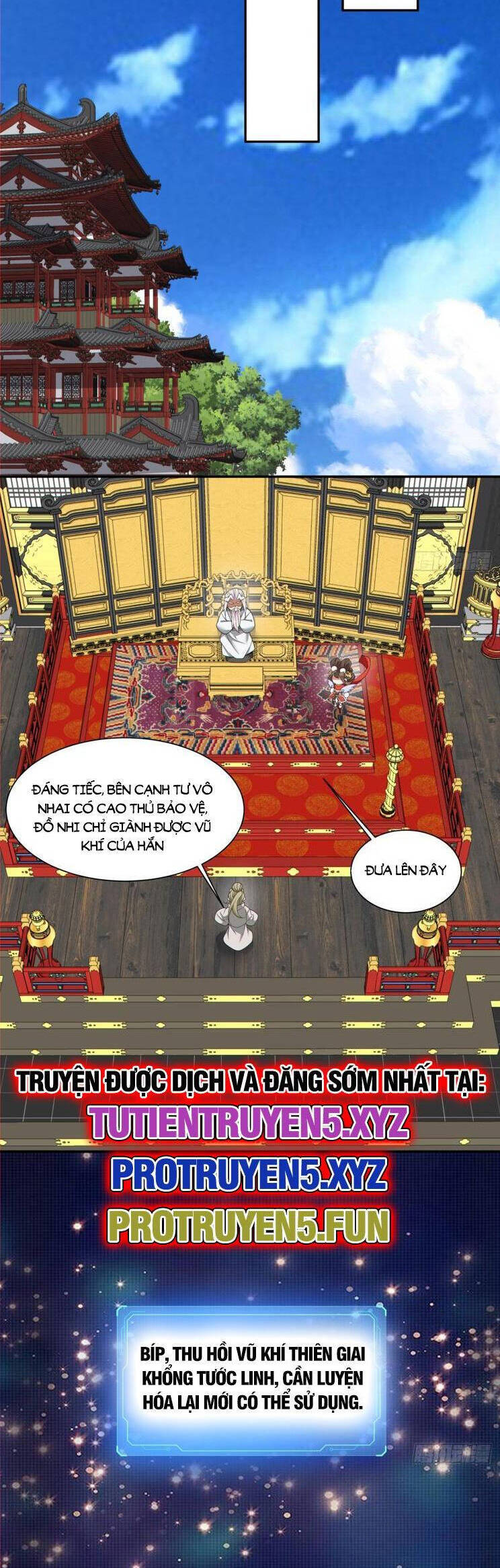 Đồ Đệ Của Ta Đều Là Đại Phản Phái Chapter 229 - Trang 11