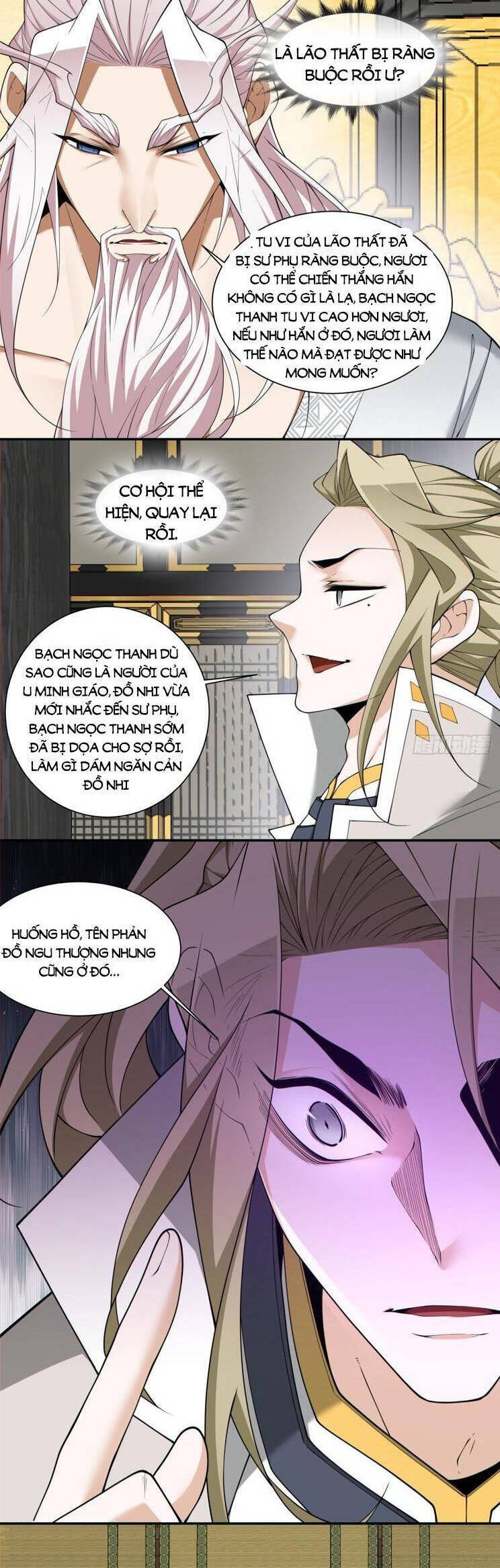 Đồ Đệ Của Ta Đều Là Đại Phản Phái Chapter 229 - Trang 14