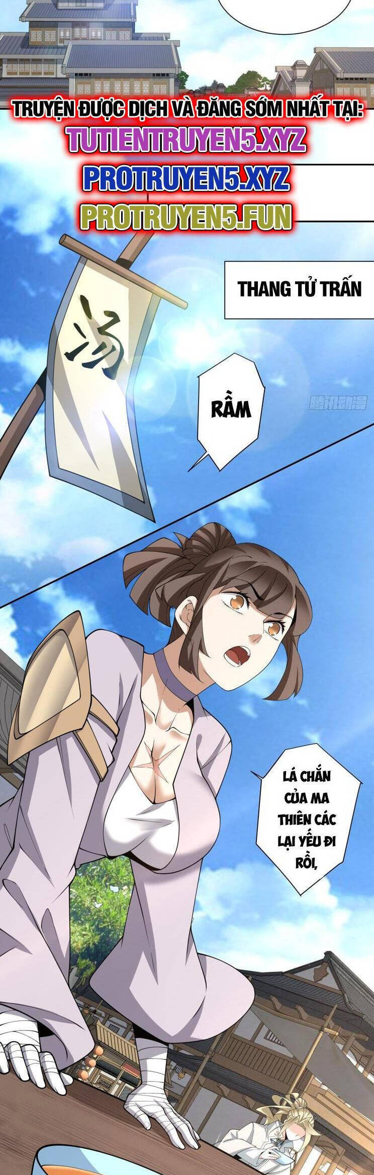 Đồ Đệ Của Ta Đều Là Đại Phản Phái Chapter 229 - Trang 2