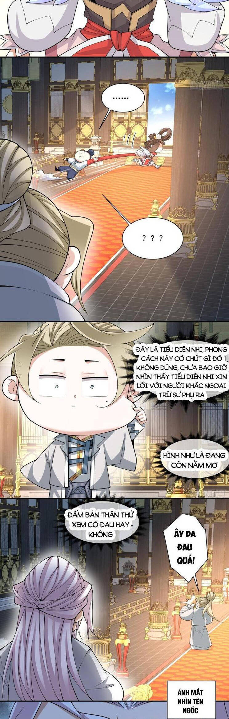 Đồ Đệ Của Ta Đều Là Đại Phản Phái Chapter 229 - Trang 22