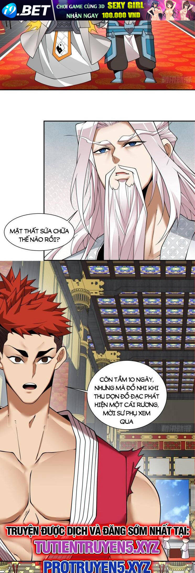 Đồ Đệ Của Ta Đều Là Đại Phản Phái Chapter 229 - Trang 24