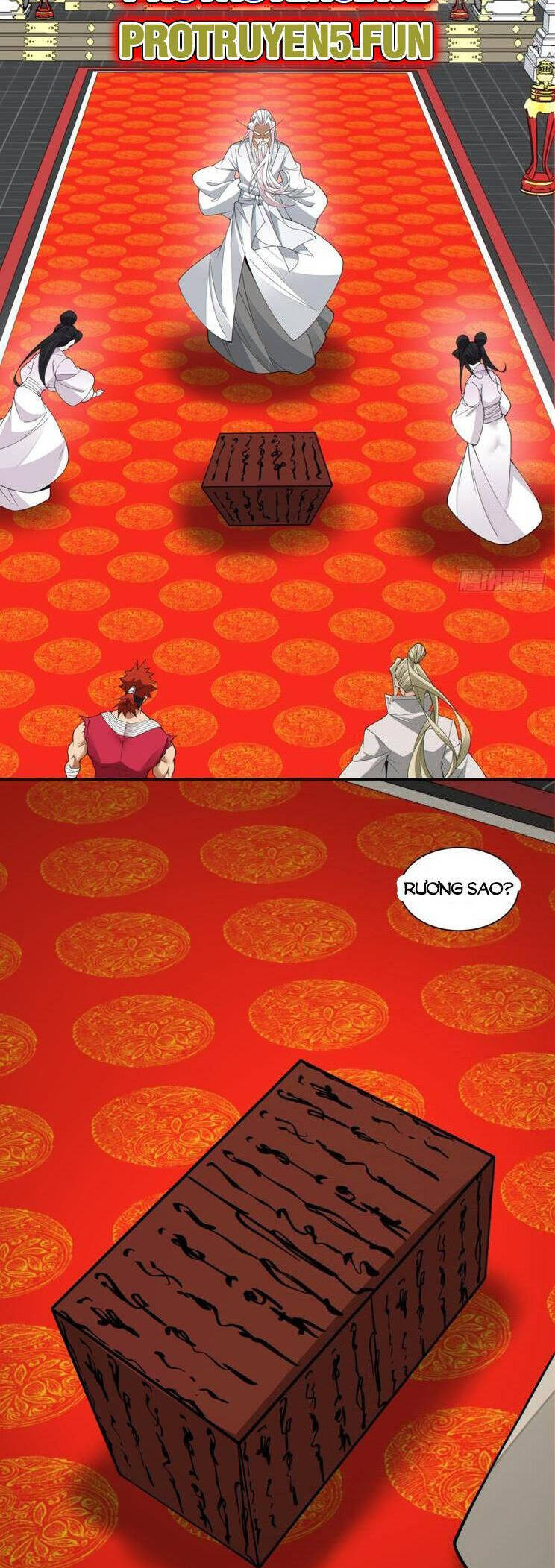 Đồ Đệ Của Ta Đều Là Đại Phản Phái Chapter 229 - Trang 25