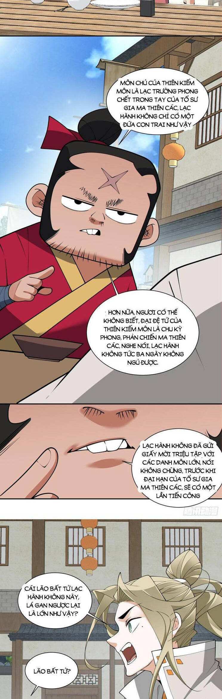 Đồ Đệ Của Ta Đều Là Đại Phản Phái Chapter 229 - Trang 5