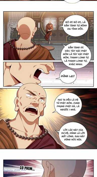 Đại Phụng Đả Canh Nhân - Chapter 356 - Page 10