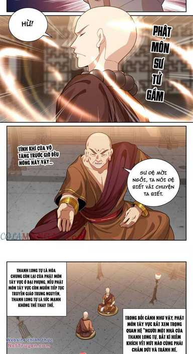 Đại Phụng Đả Canh Nhân - Chapter 356 - Page 11