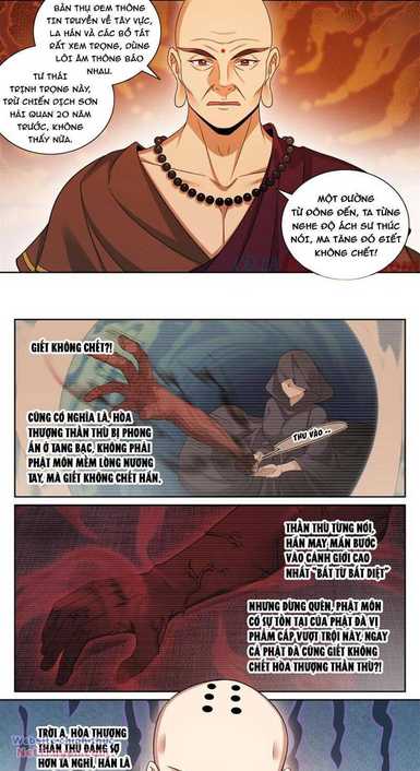 Đại Phụng Đả Canh Nhân - Chapter 356 - Page 13