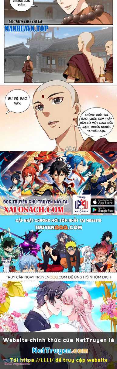 Đại Phụng Đả Canh Nhân - Chapter 356 - Page 16