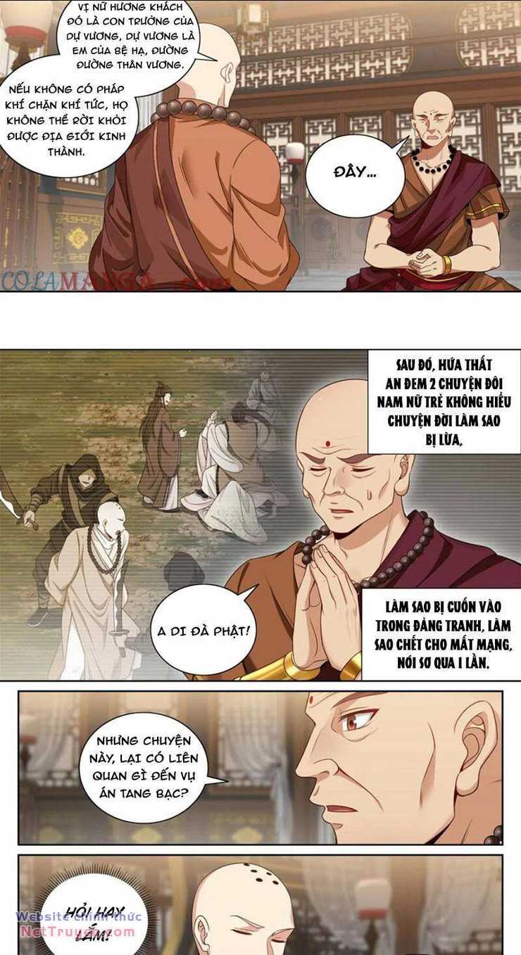Đại Phụng Đả Canh Nhân - Chapter 356 - Page 3