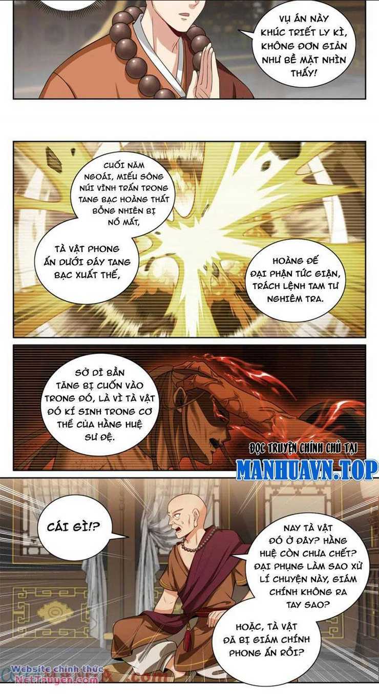 Đại Phụng Đả Canh Nhân - Chapter 356 - Page 4