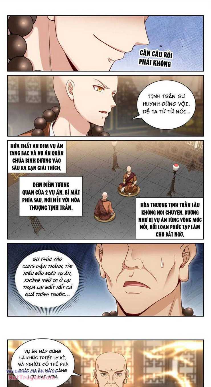 Đại Phụng Đả Canh Nhân - Chapter 356 - Page 5