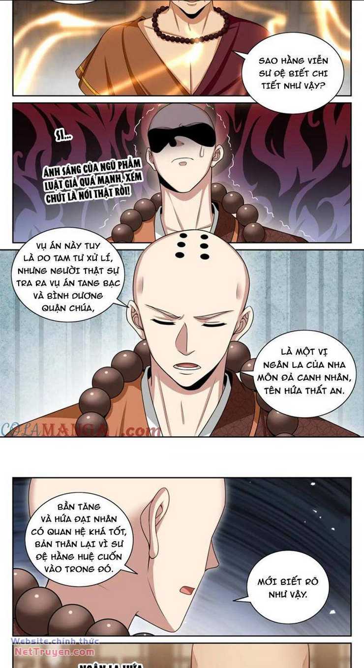 Đại Phụng Đả Canh Nhân - Chapter 356 - Page 6