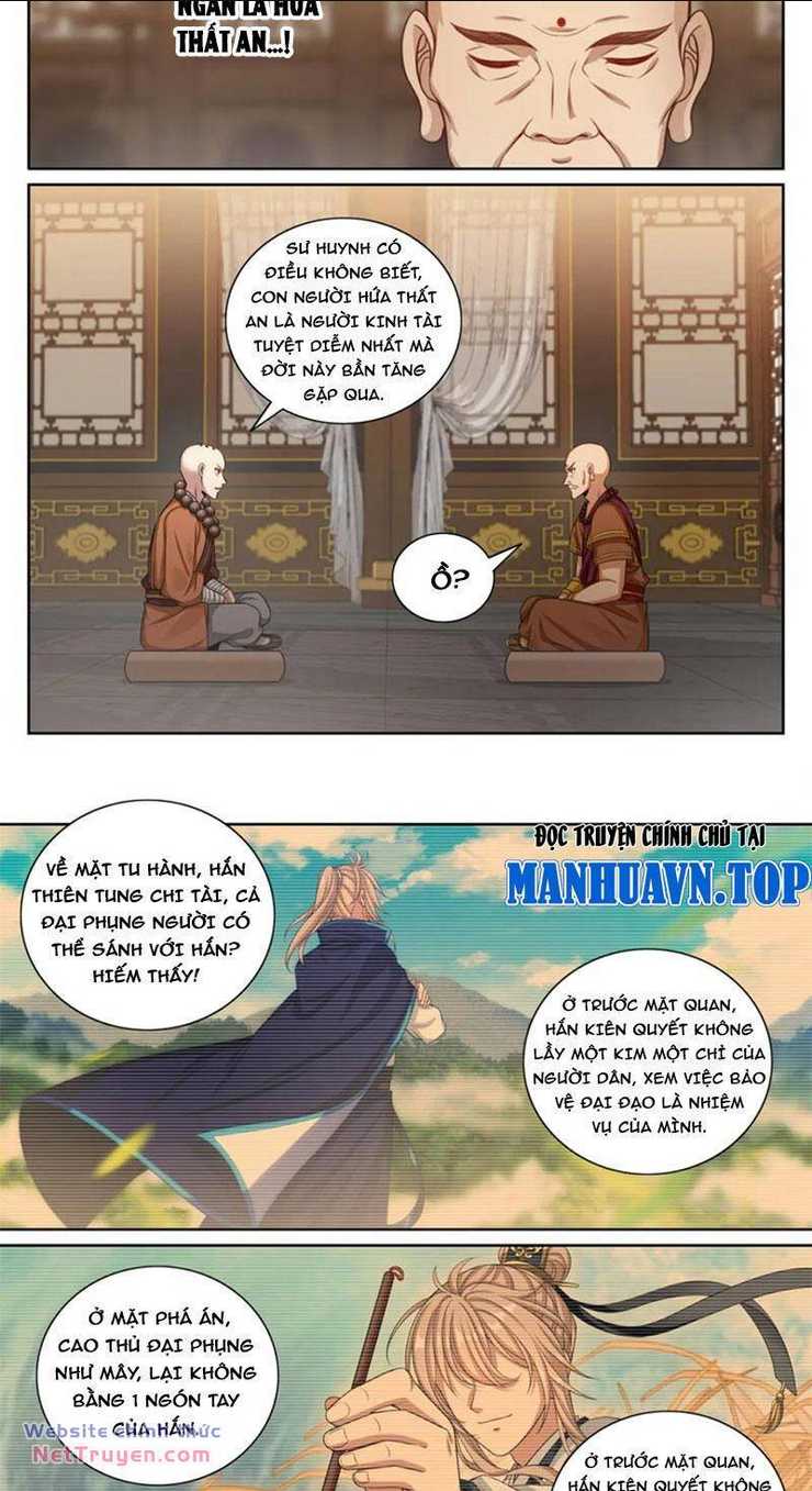 Đại Phụng Đả Canh Nhân - Chapter 356 - Page 7
