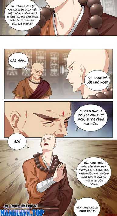 Đại Phụng Đả Canh Nhân - Chapter 356 - Page 9