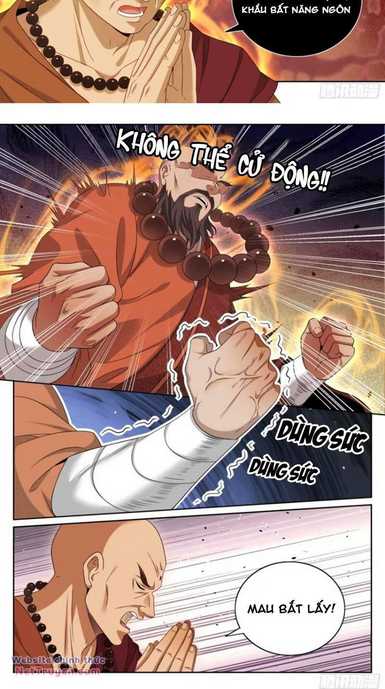 Đại Phụng Đả Canh Nhân - Chapter 357 - Page 11