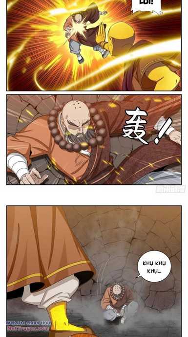 Đại Phụng Đả Canh Nhân - Chapter 357 - Page 14