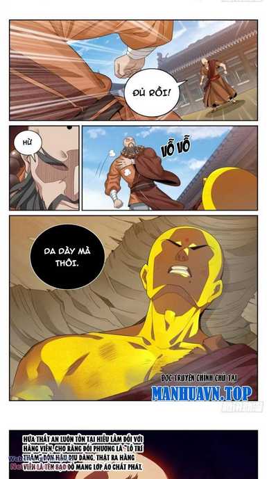 Đại Phụng Đả Canh Nhân - Chapter 357 - Page 18