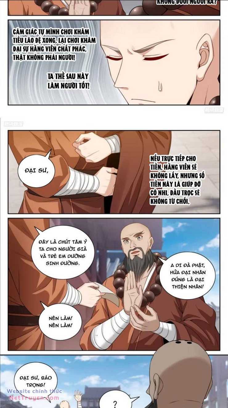 Đại Phụng Đả Canh Nhân - Chapter 357 - Page 4