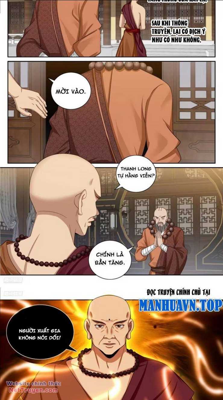 Đại Phụng Đả Canh Nhân - Chapter 357 - Page 7