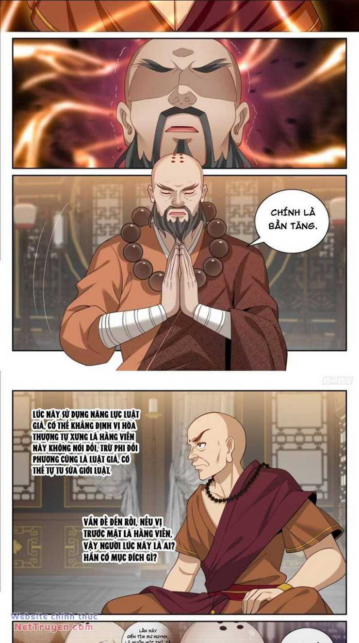 Đại Phụng Đả Canh Nhân - Chapter 357 - Page 8