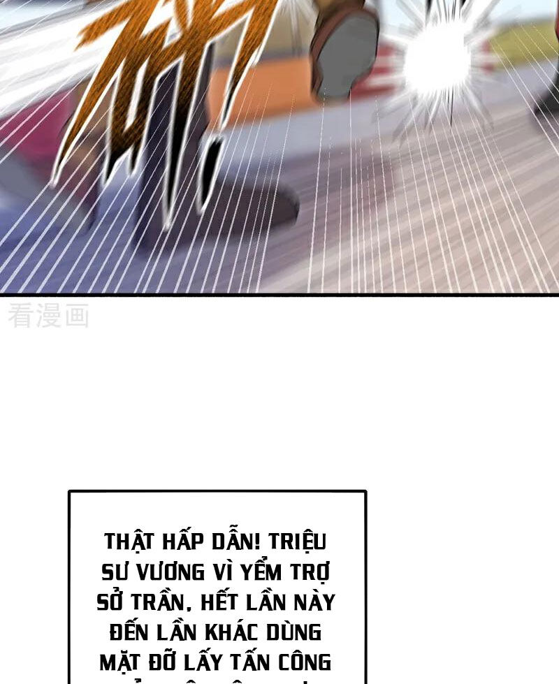 Trấn Quốc Thần Tế Chapter 137 - Trang 14