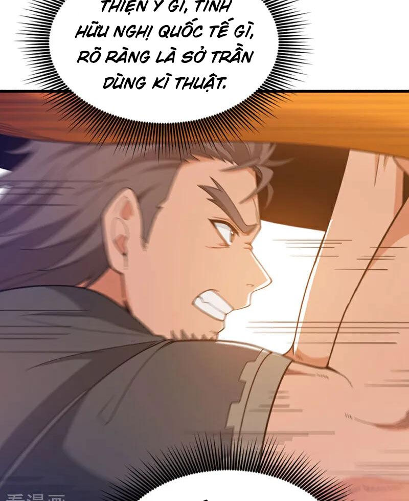 Trấn Quốc Thần Tế Chapter 137 - Trang 17