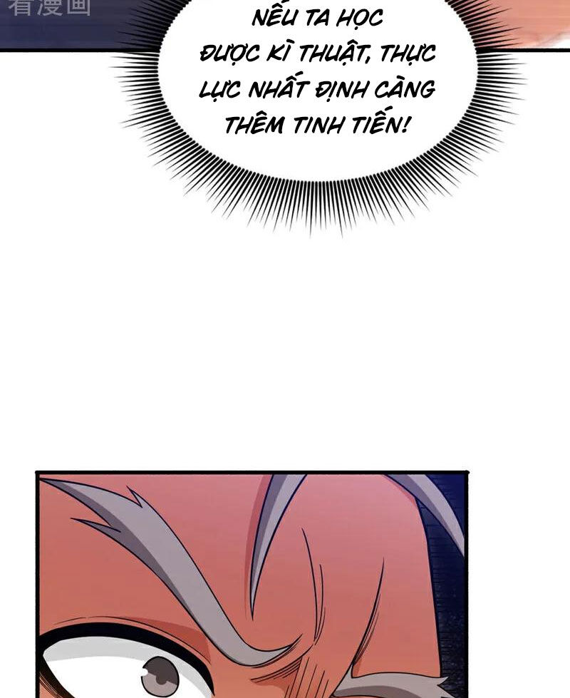 Trấn Quốc Thần Tế Chapter 137 - Trang 18