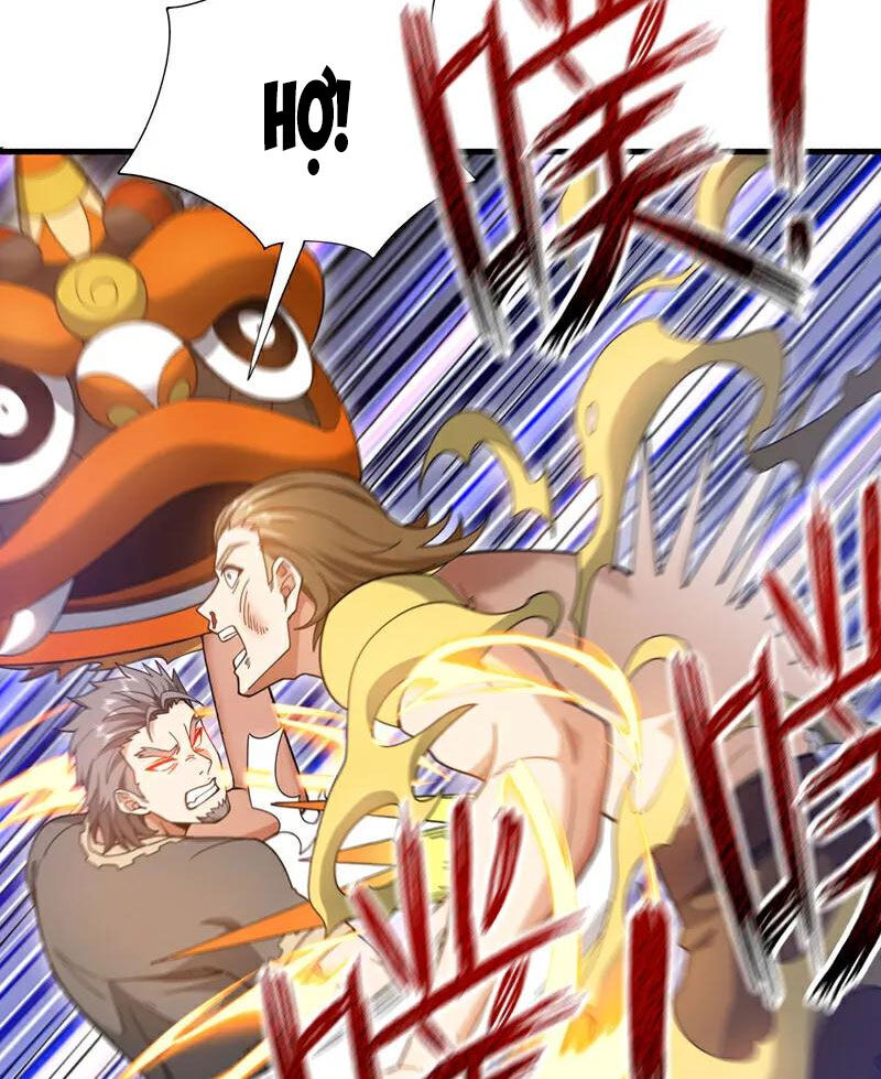 Trấn Quốc Thần Tế Chapter 137 - Trang 20