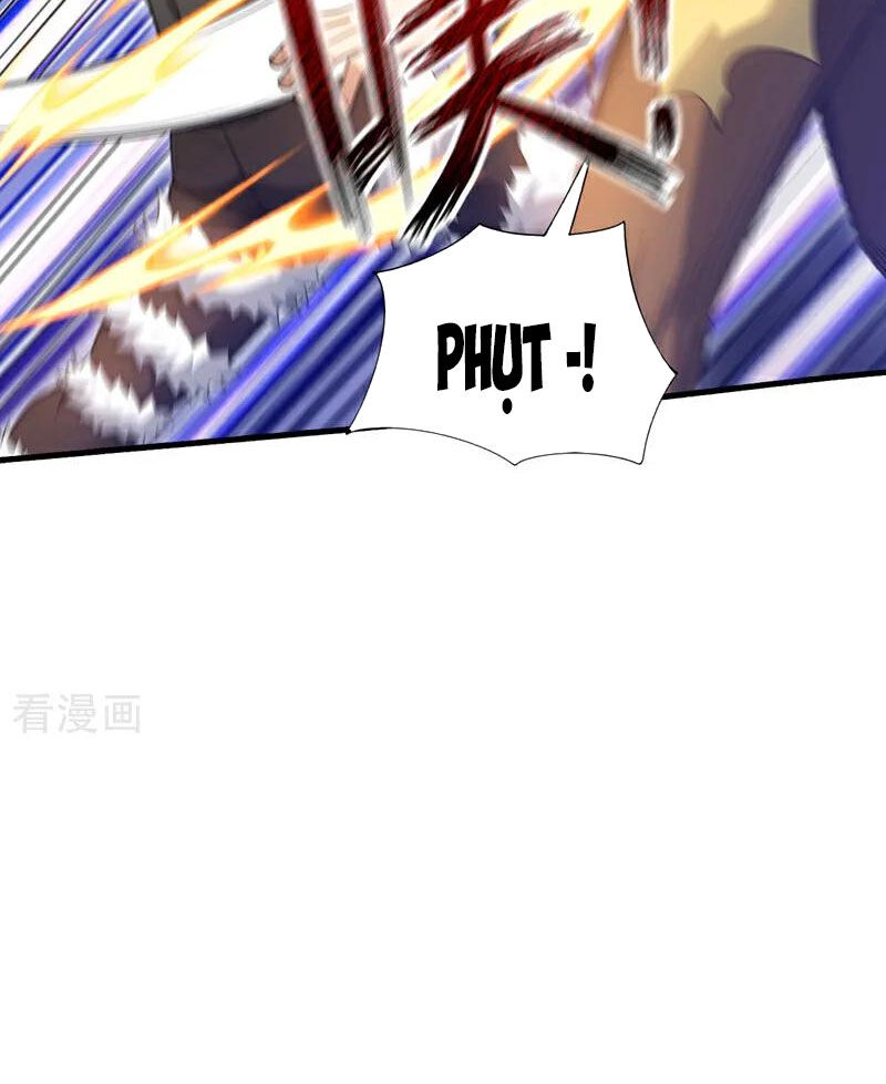 Trấn Quốc Thần Tế Chapter 137 - Trang 21