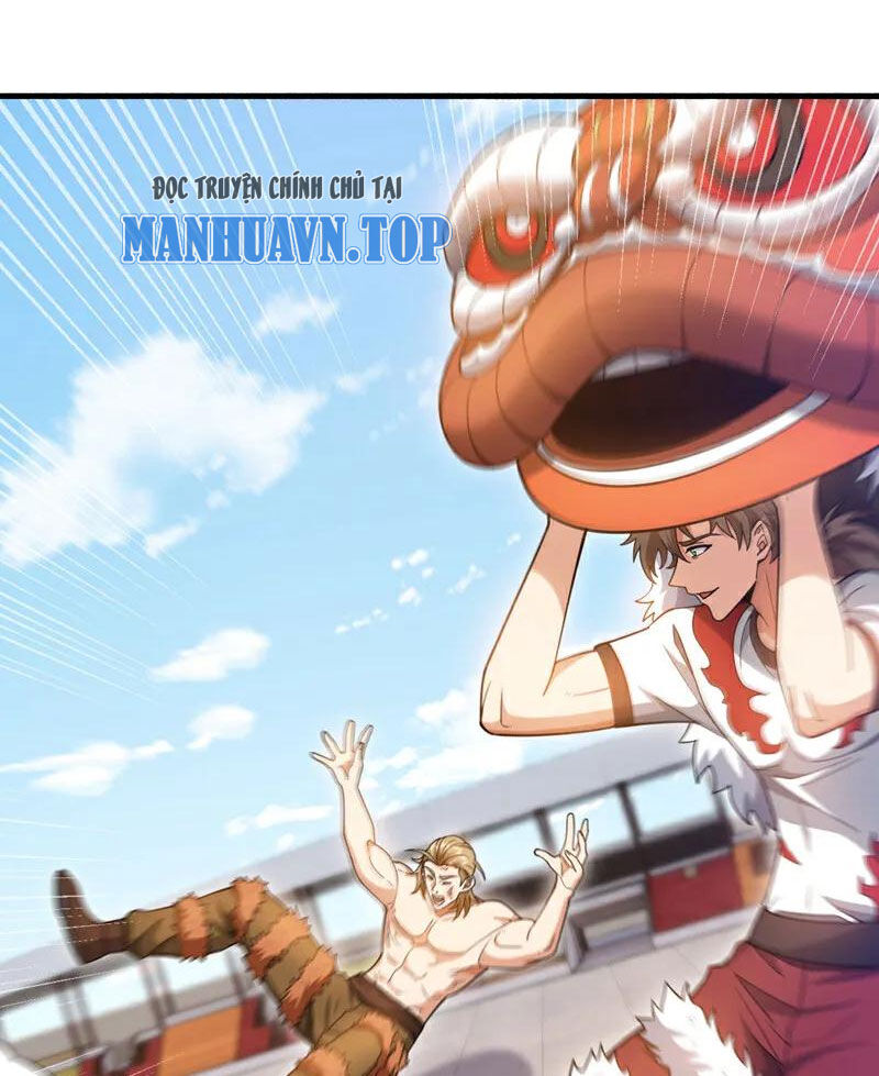 Trấn Quốc Thần Tế Chapter 137 - Trang 22