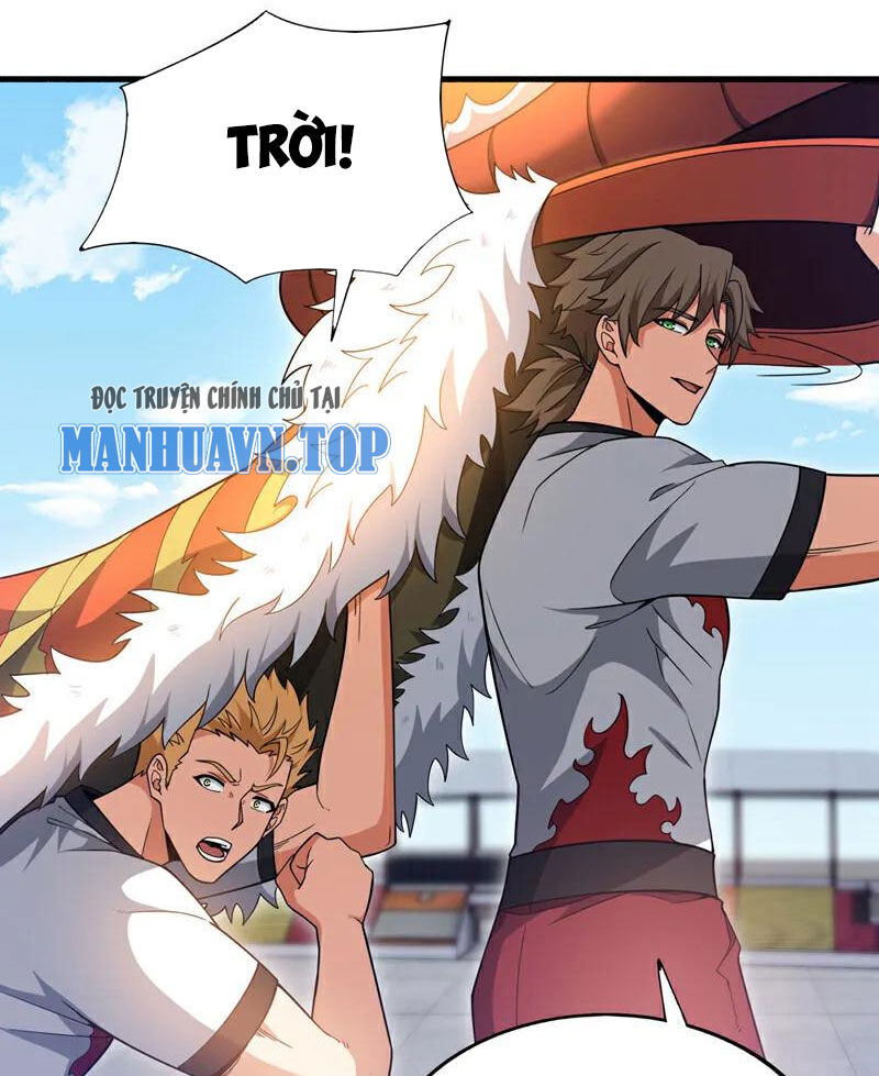 Trấn Quốc Thần Tế Chapter 137 - Trang 26